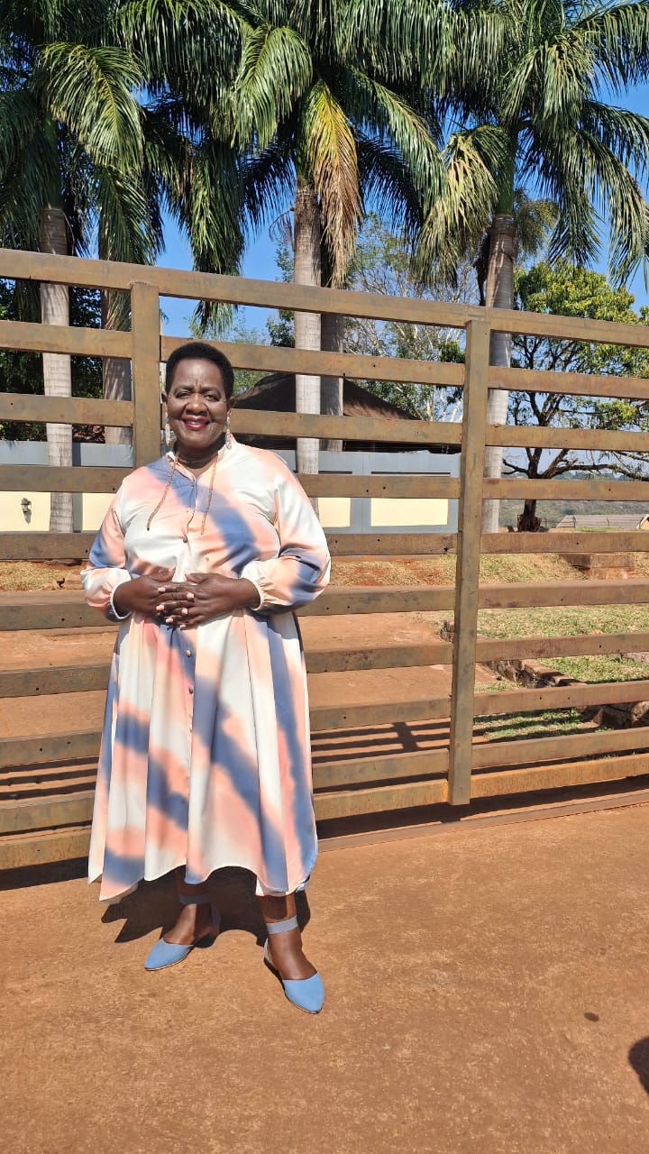 Pfanani Brownie Matamela