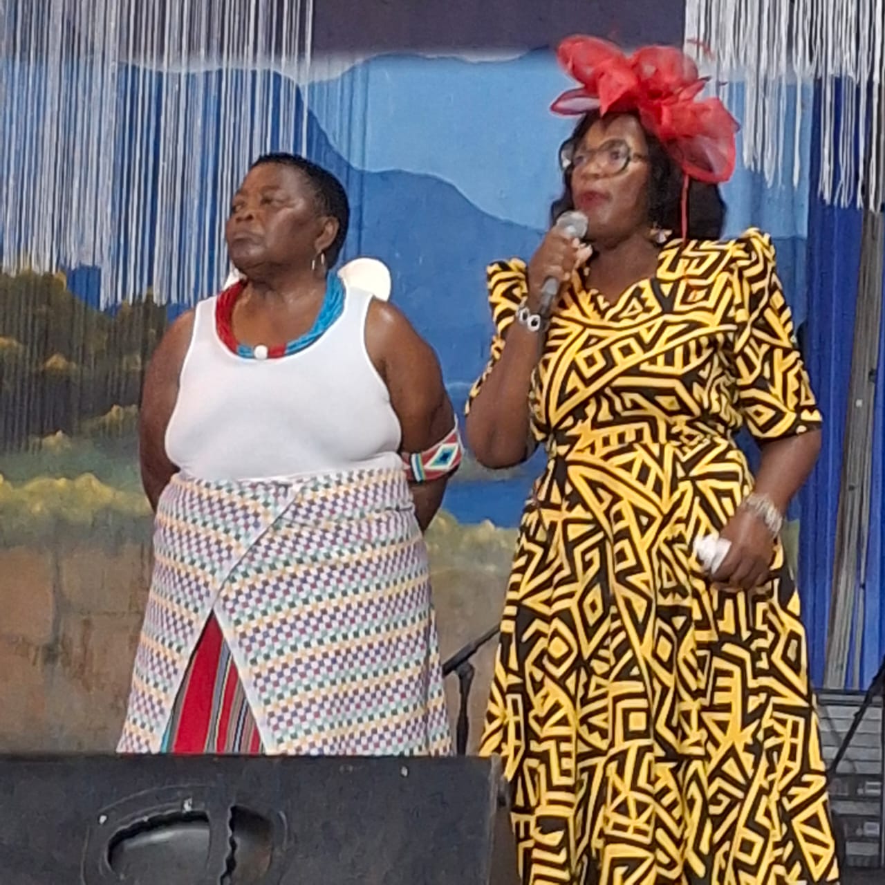 Volunteer activities