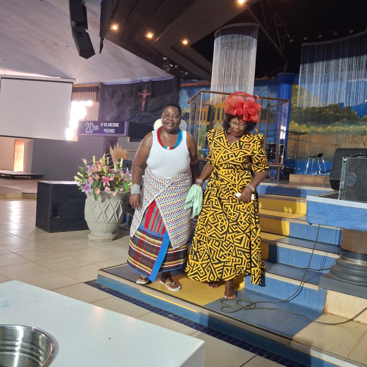 Community support activities