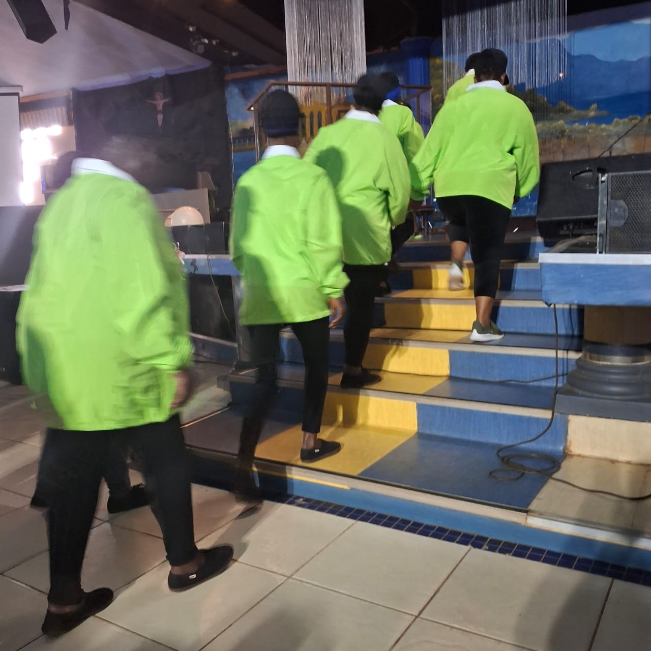 Health screening event