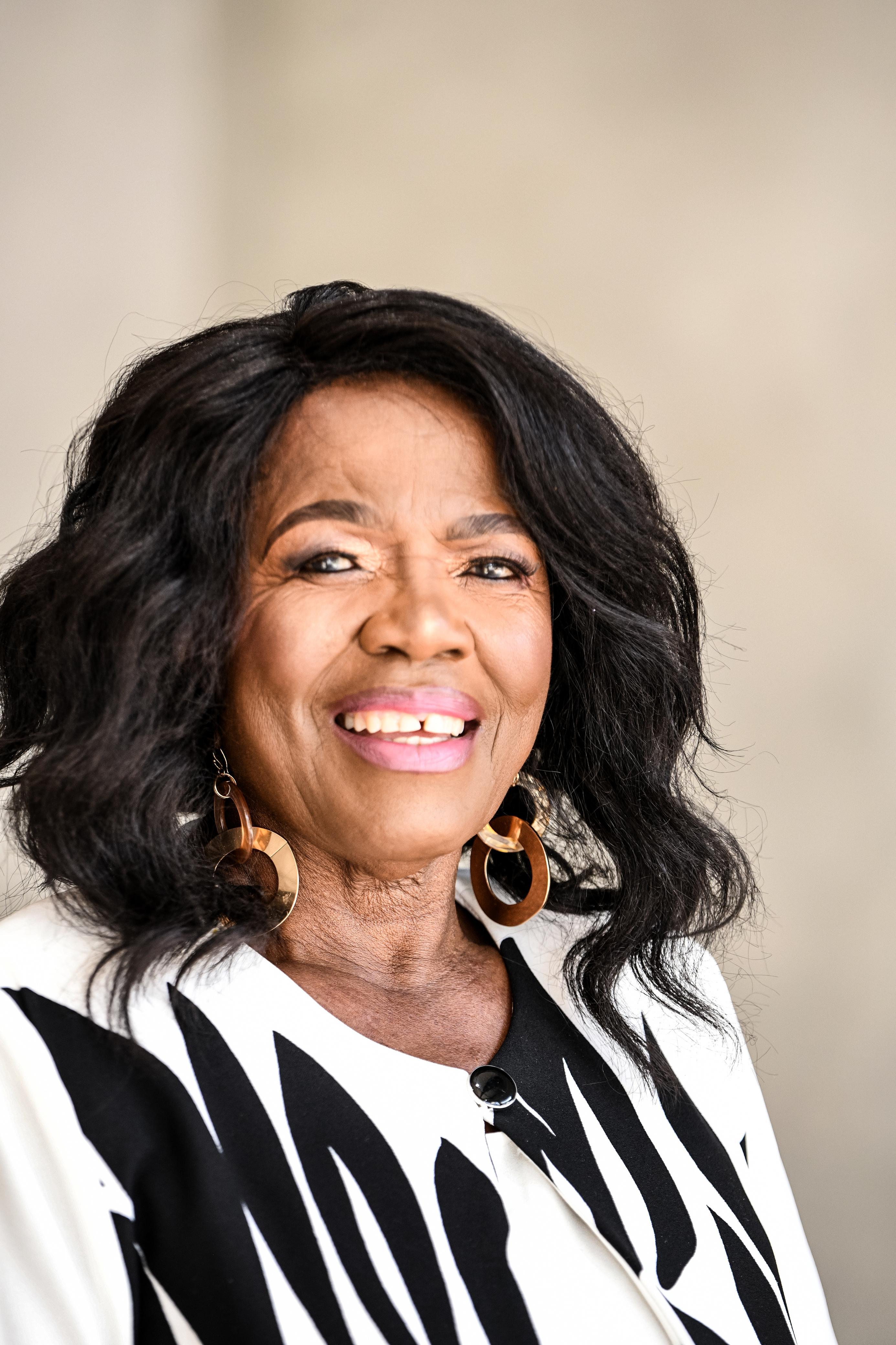 Mrs. Sarah Thenga, Founder and Chairperson