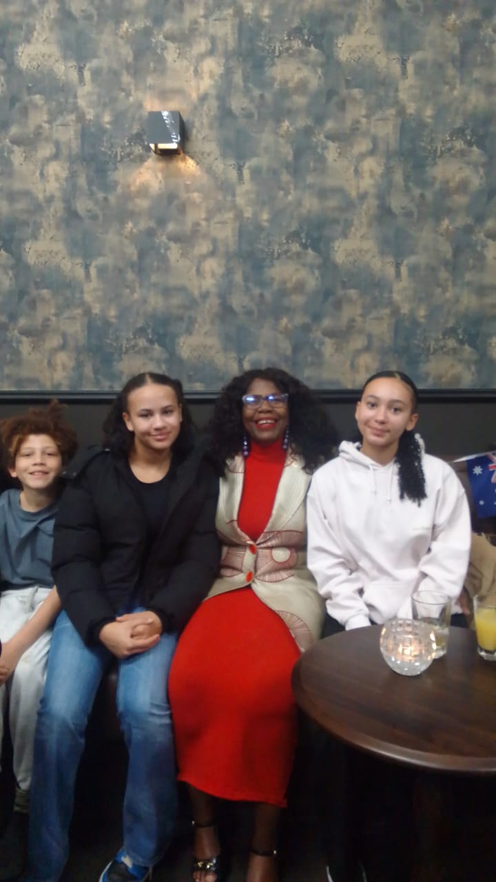 Proposed orphanage and dropping center