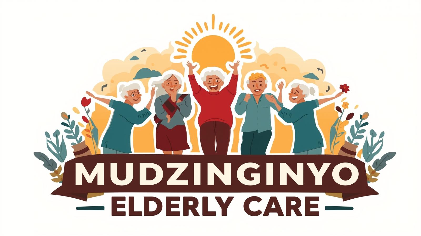 Mudzinginyo Elderly Care Logo